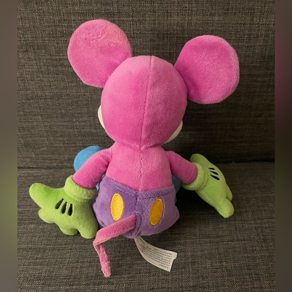 Disneyland Mickey Mouse-A Mouse of a Different Color(NWOT) - Picture 2 of 3